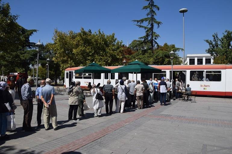 İstanbul’daki bir simit fiyatına Konya’da tam 6 simit alınabiliyor! 7